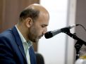 مراسم تكريم آقاي دكتر عامريان و معارفه آقاي دكتر درخشان به عنوان  رئيس دانشكده كشاورزي
